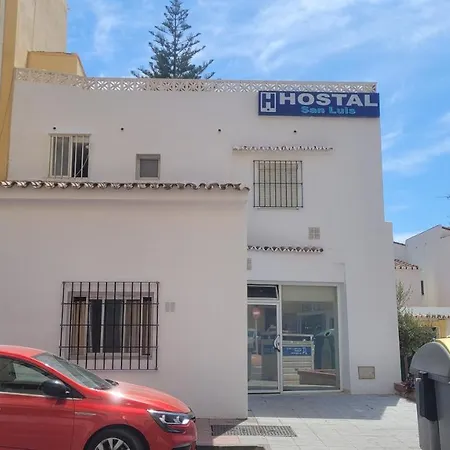 San Luis San Luis de Sabinillas